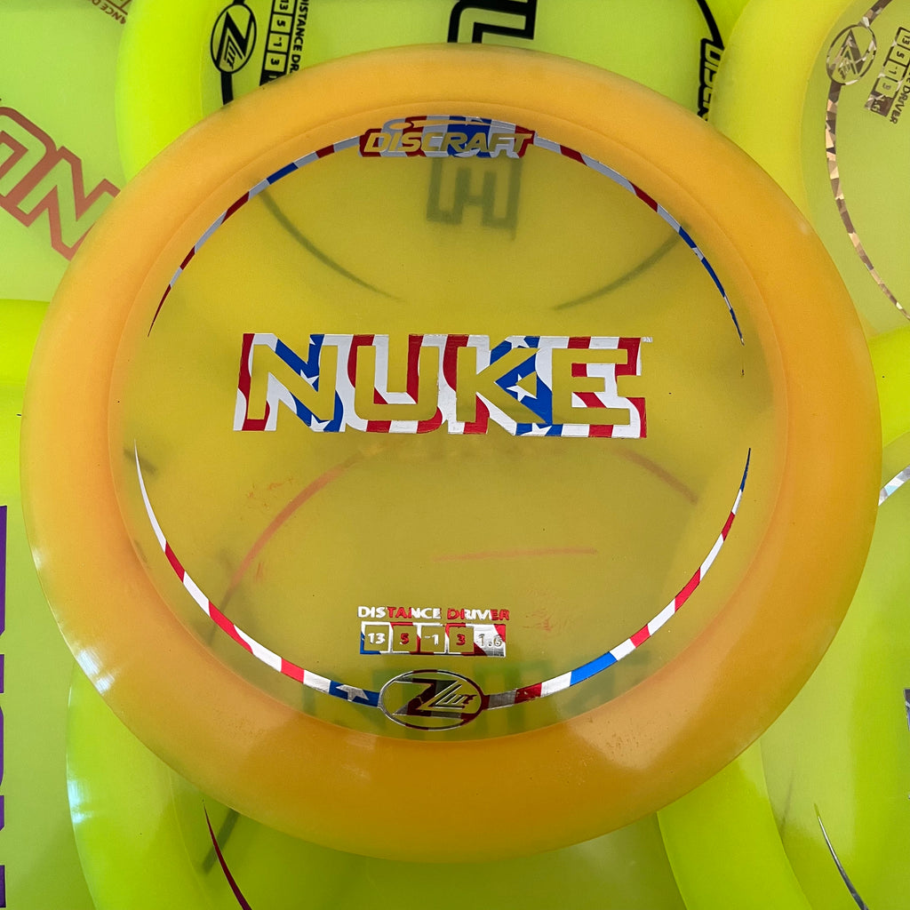 Discraft Z Lite Nuke 13/5/-1/3