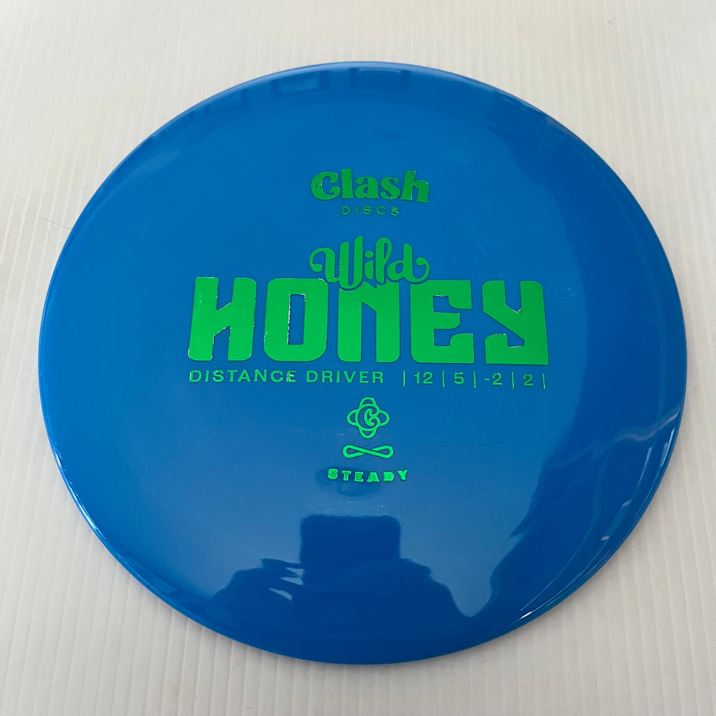 Clash Discs Steady Wild Honey 12/5/-2/2