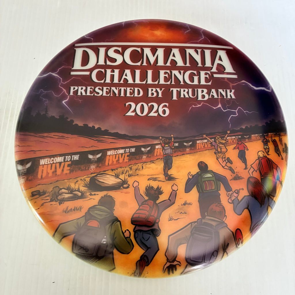 Discmania 2026 Challenge Evolution NEO Lumen Glow Spore 1/7/0/1 (Copy)