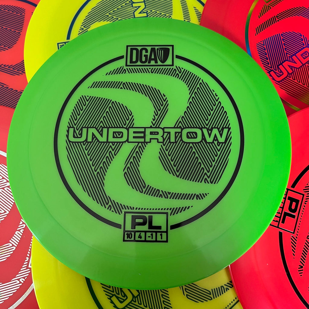 DGA Pro Line Undertow 10/4/-1/1