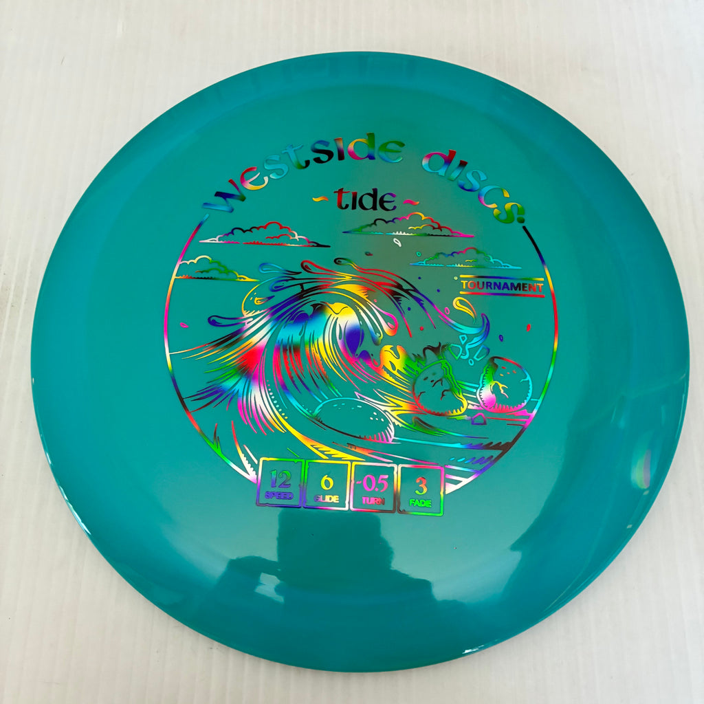Westside Discs Tournament Tide 12/6/-0.5/3