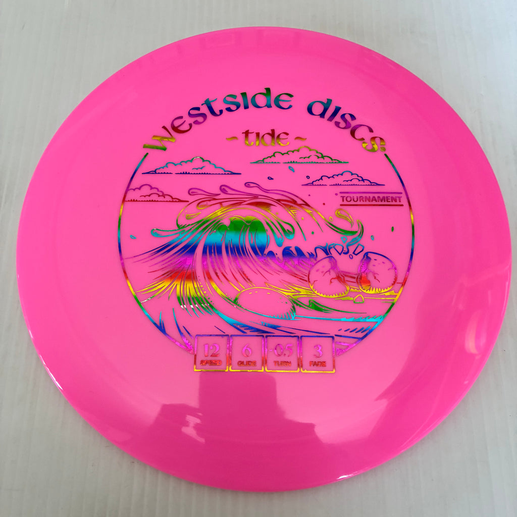 Westside Discs Tournament Tide 12/6/-0.5/3