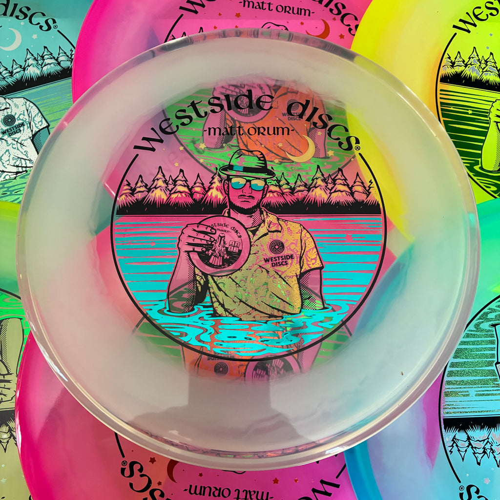 Westside Discs 2026 Matt Orum VIP-X Moonshine Glow Ring Maiden 3/4/0/1