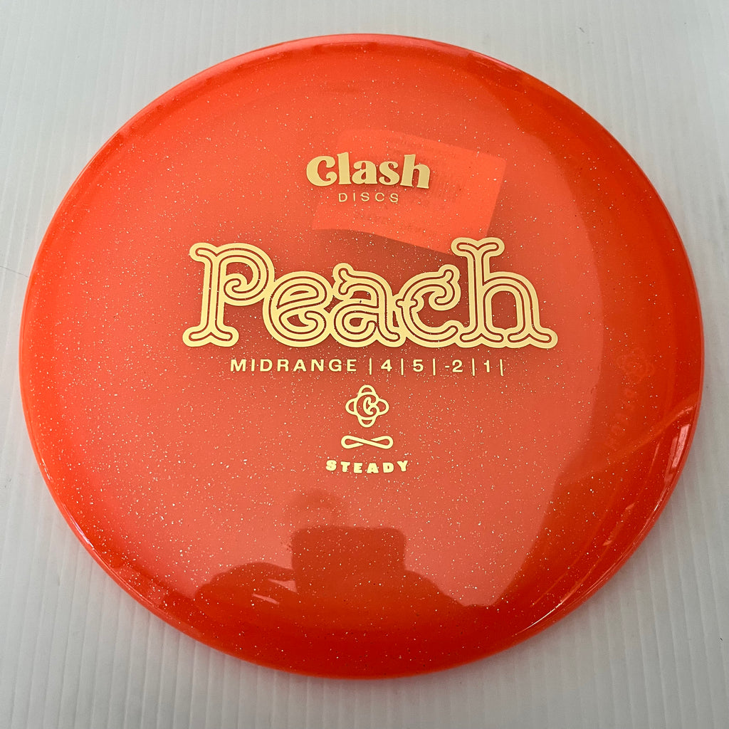 Clash Discs Steady Peach 4/5/-2/1