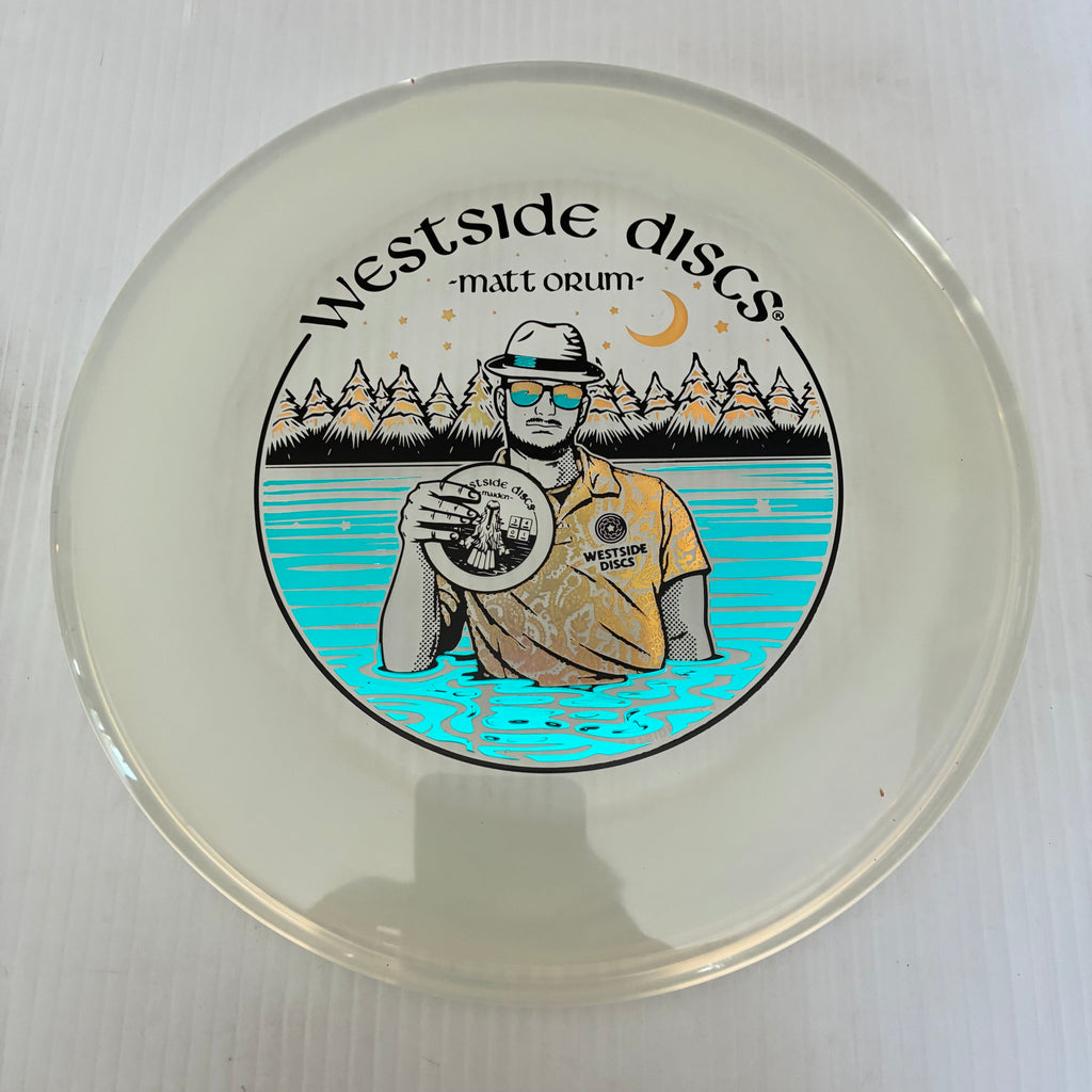 Westside Discs 2026 Matt Orum VIP-X Moonshine Glow Ring Maiden 3/4/0/1