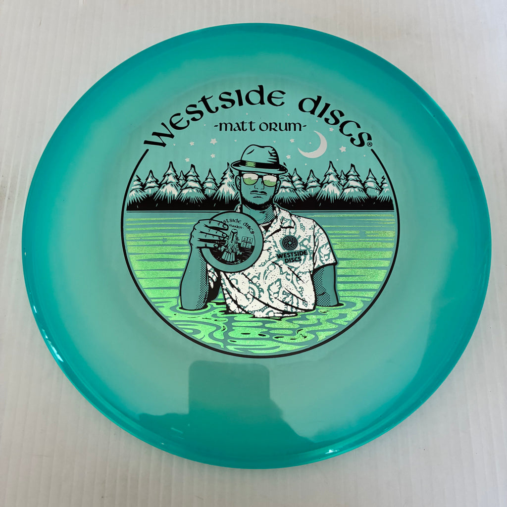 Westside Discs 2026 Matt Orum VIP-X Moonshine Glow Ring Maiden 3/4/0/1