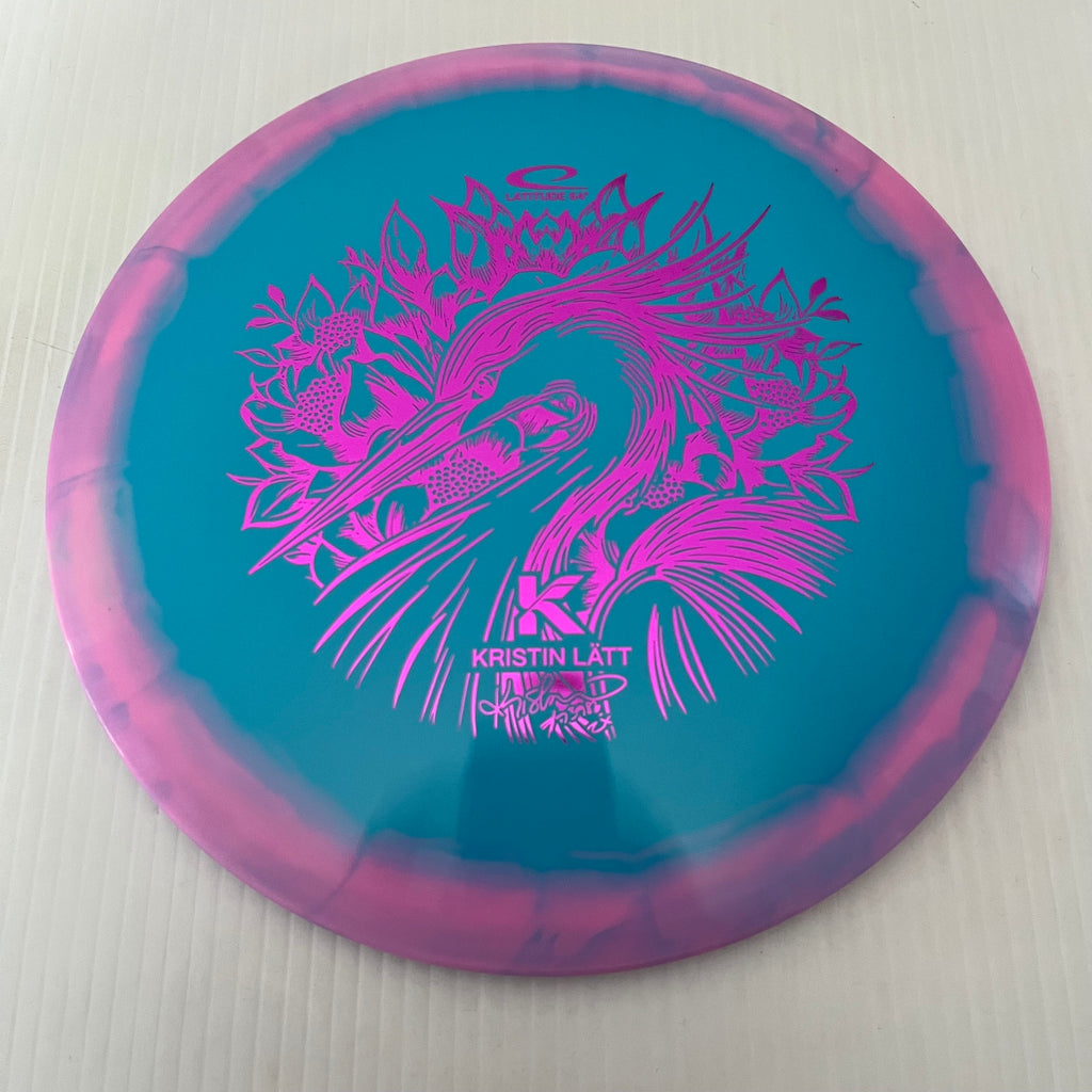 Latitude 64° 2025 Kristin Lätt Team Series Gold Orbit Saint Pro 8/5/-0.5/2