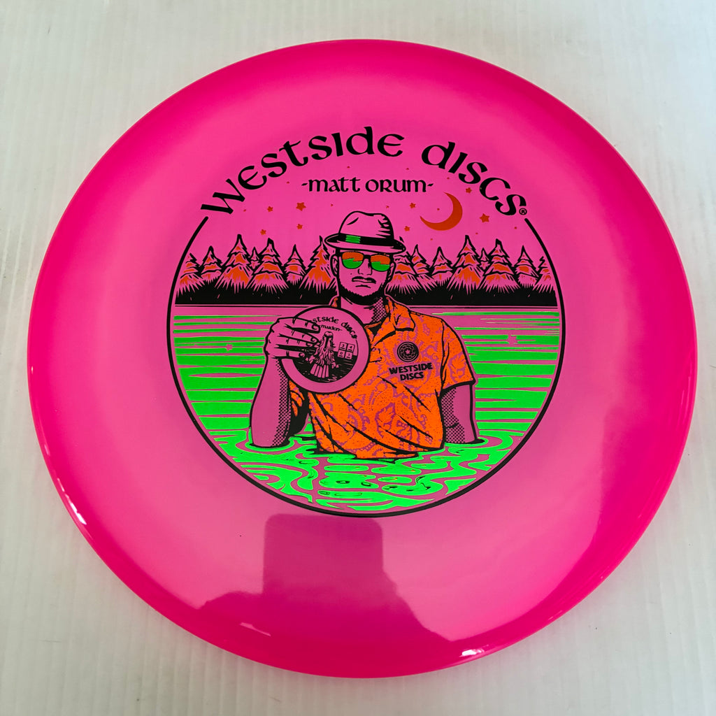 Westside Discs 2026 Matt Orum VIP-X Moonshine Glow Ring Maiden 3/4/0/1