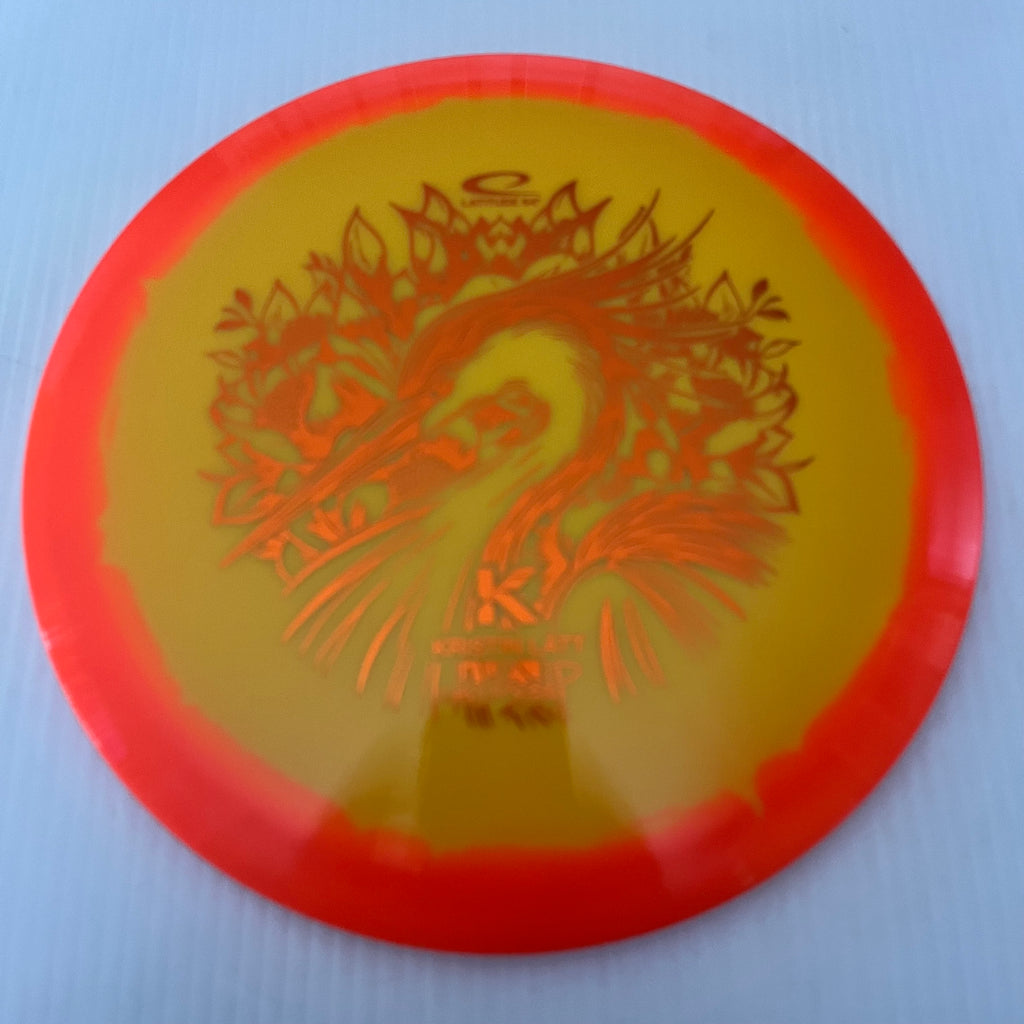 Latitude 64° 2025 Kristin Lätt Team Series Gold Orbit Saint Pro 8/5/-0.5/2