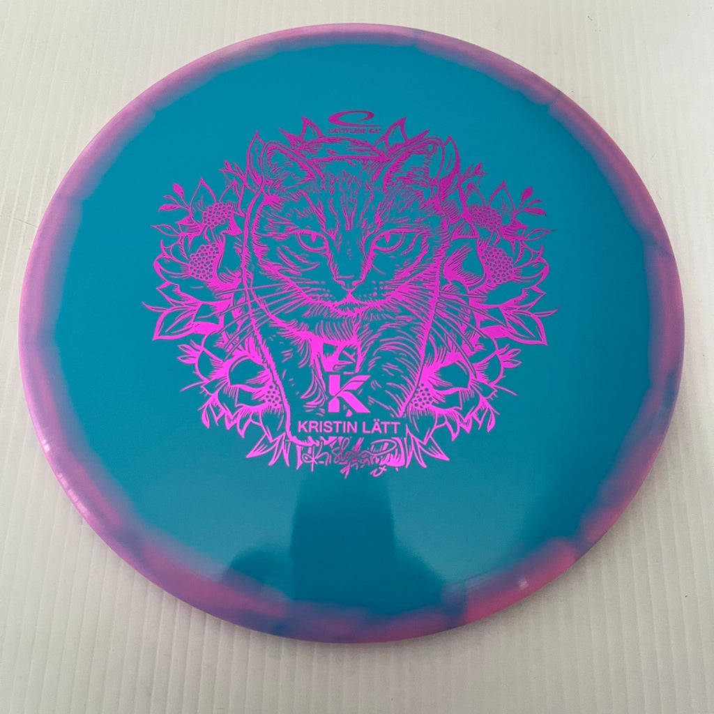 Latitude 64° 2025 Kristin Lätt Team Series Gold Orbit Claymore 5/5/-1/1