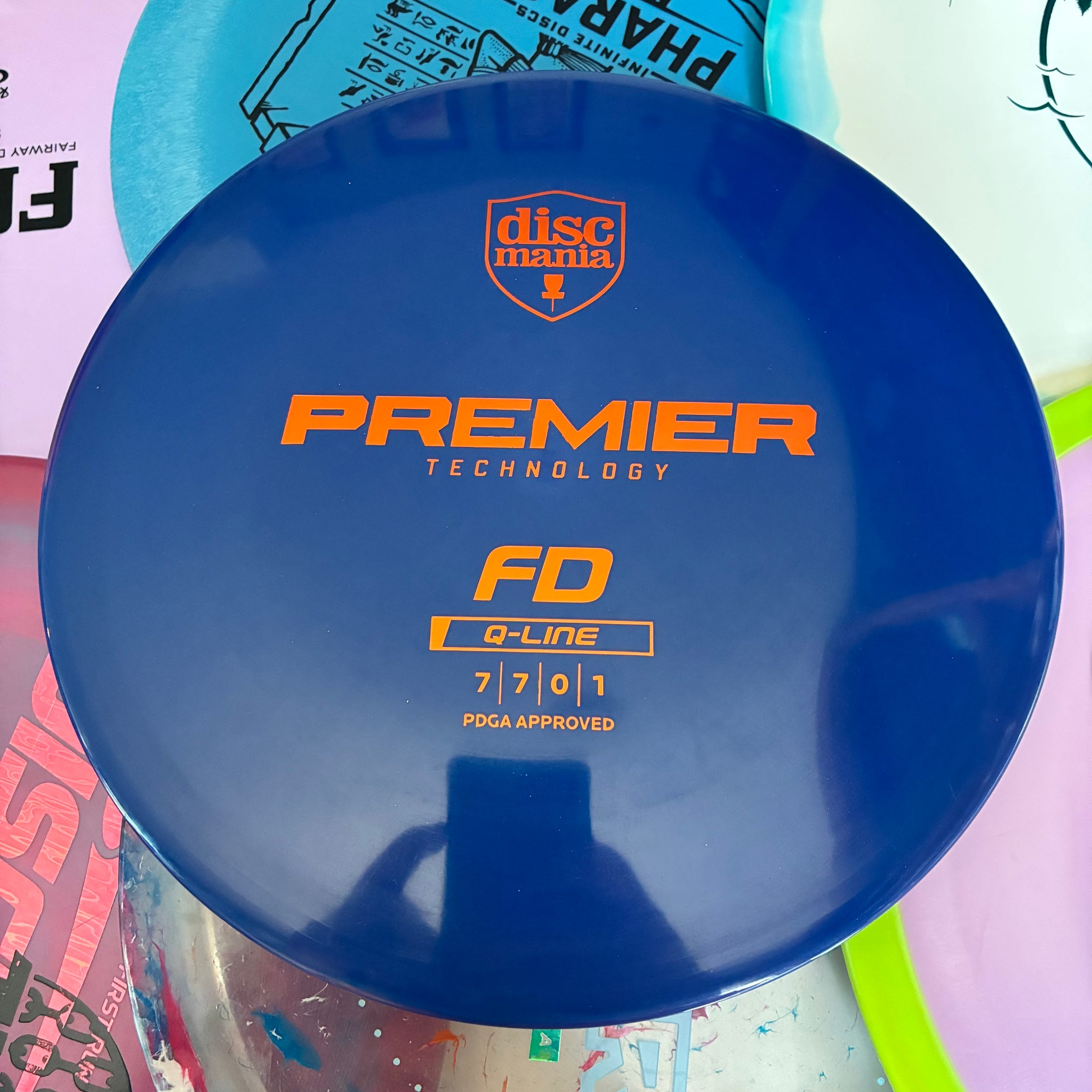 Used Discs From Multiple Companies! Choose Your Exact Disc! Box 8