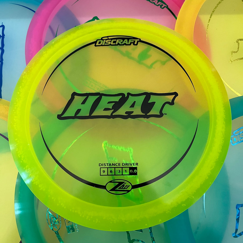 Discraft Z Lite Heat 9/6/-3/1
