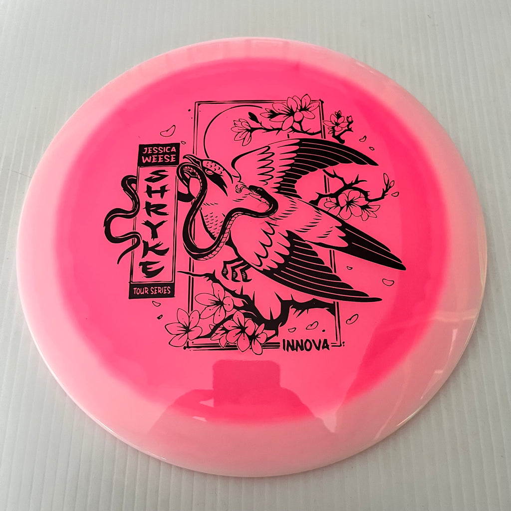 Innova 2025 Jessica Weese Tour Series Halo Champion Shryke 13/6/-2/2