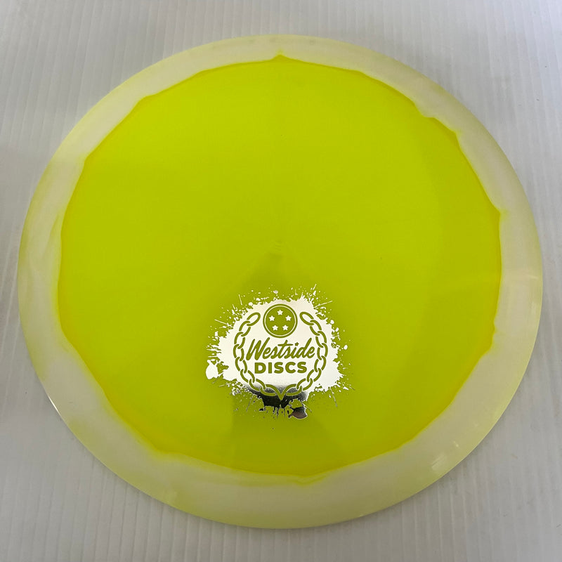 Westside Discs Splatter Stamp VIP Ice Orbit Sword 12/5/-0.5/2