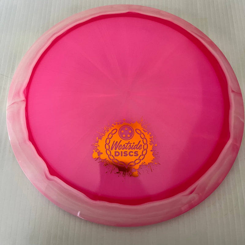 Westside Discs Splatter Stamp VIP Ice Orbit Sword 12/5/-0.5/2