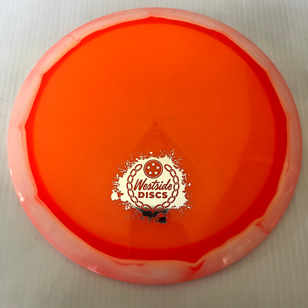 Westside Discs Splatter Stamp VIP Ice Orbit Sword 12/5/-0.5/2