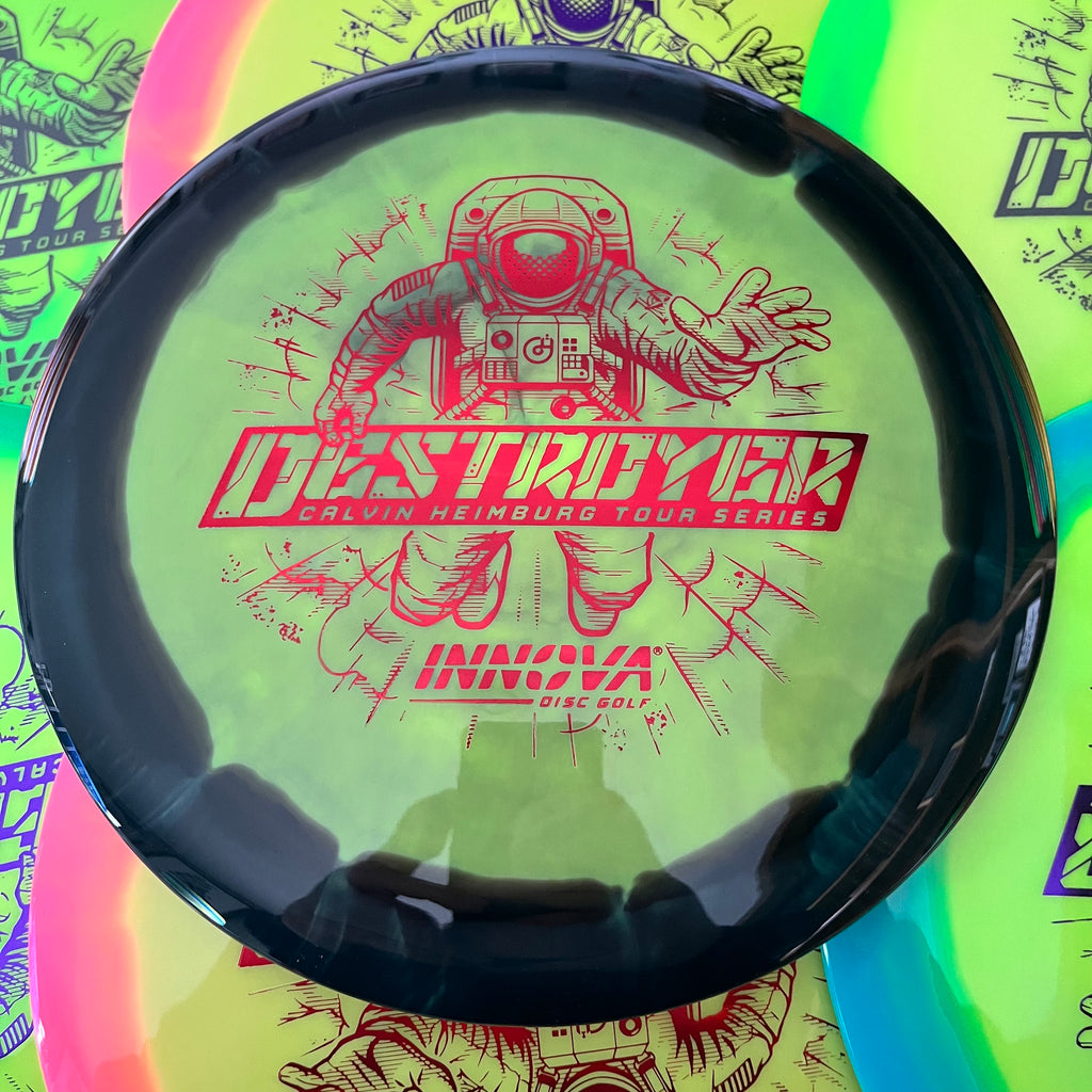 Innova 2025 Calvin Heimburg Tour Series Halo Star Destroyer 12/5/-1/3