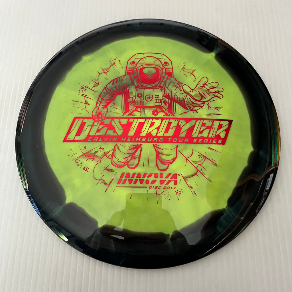 Innova 2025 Calvin Heimburg Tour Series Halo Star Destroyer 12/5/-1/3