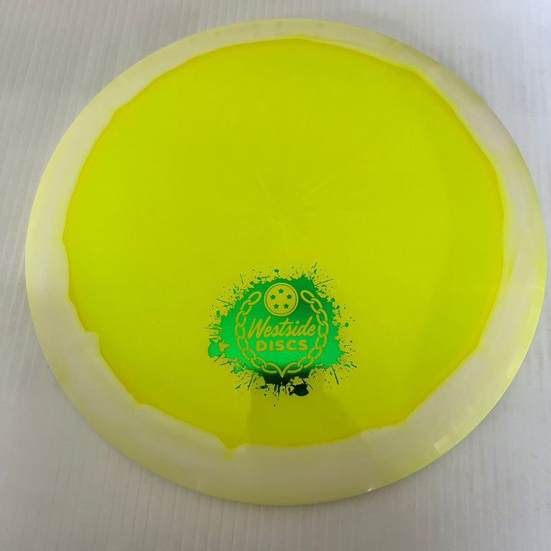 Westside Discs Splatter Stamp VIP Ice Orbit Sword 12/5/-0.5/2