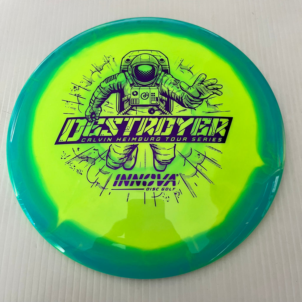 Innova 2025 Calvin Heimburg Tour Series Halo Star Destroyer 12/5/-1/3