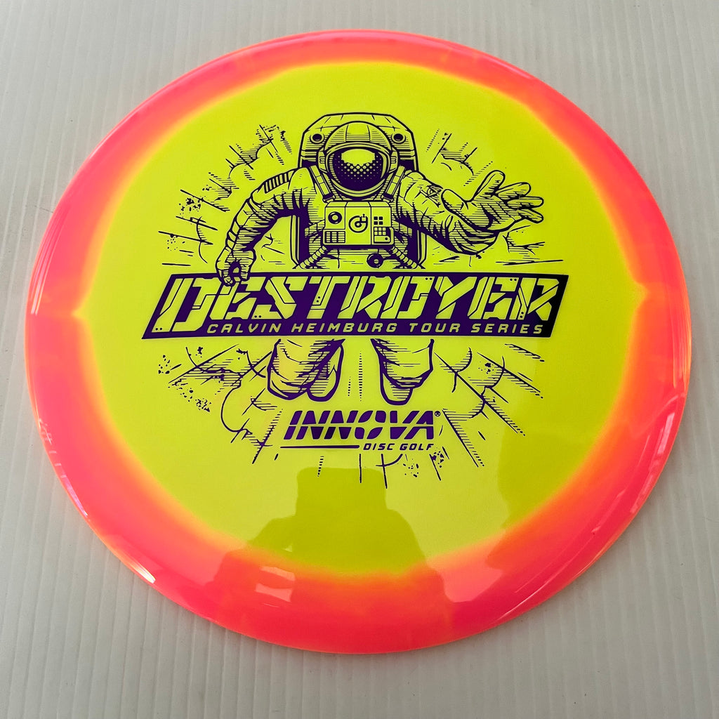 Innova 2025 Calvin Heimburg Tour Series Halo Star Destroyer 12/5/-1/3