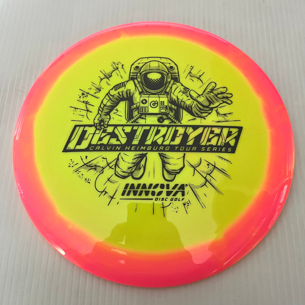 Innova 2025 Calvin Heimburg Tour Series Halo Star Destroyer 12/5/-1/3