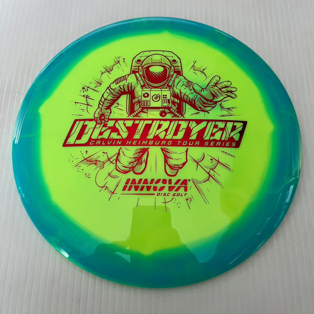 Innova 2025 Calvin Heimburg Tour Series Halo Star Destroyer 12/5/-1/3