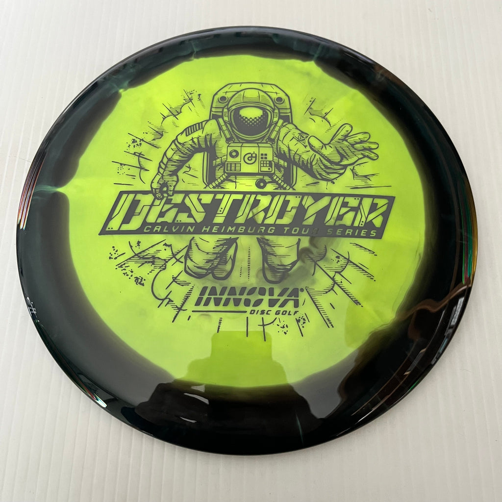 Innova 2025 Calvin Heimburg Tour Series Halo Star Destroyer 12/5/-1/3