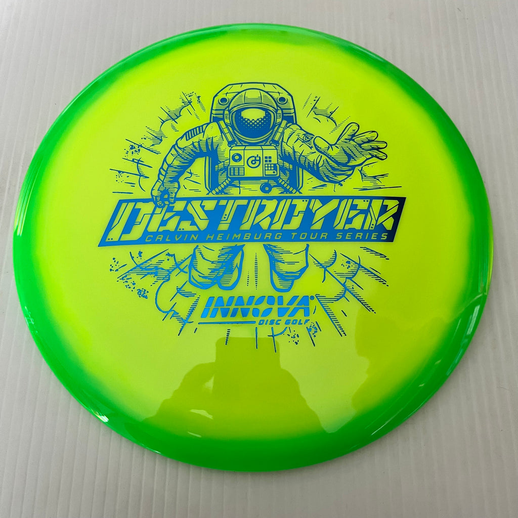 Innova 2025 Calvin Heimburg Tour Series Halo Star Destroyer 12/5/-1/3