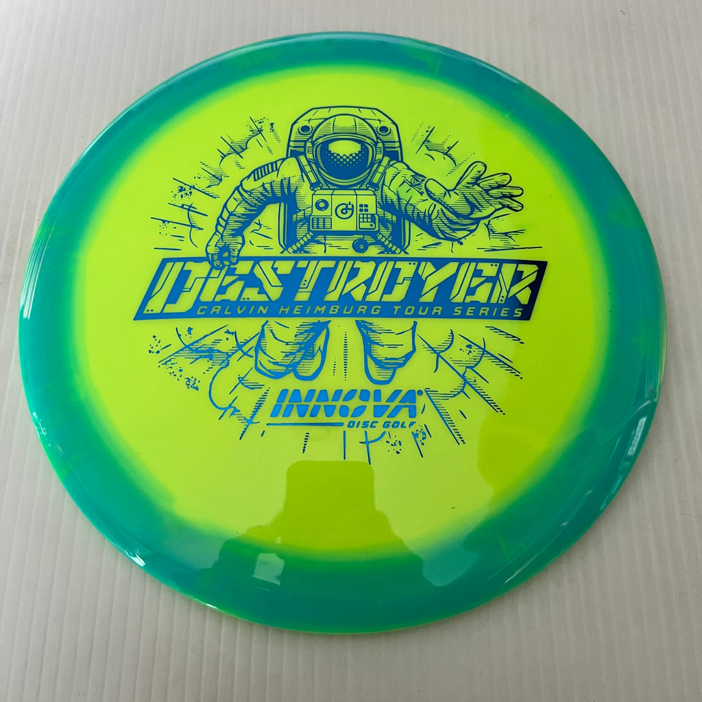 Innova 2025 Calvin Heimburg Tour Series Halo Star Destroyer 12/5/-1/3