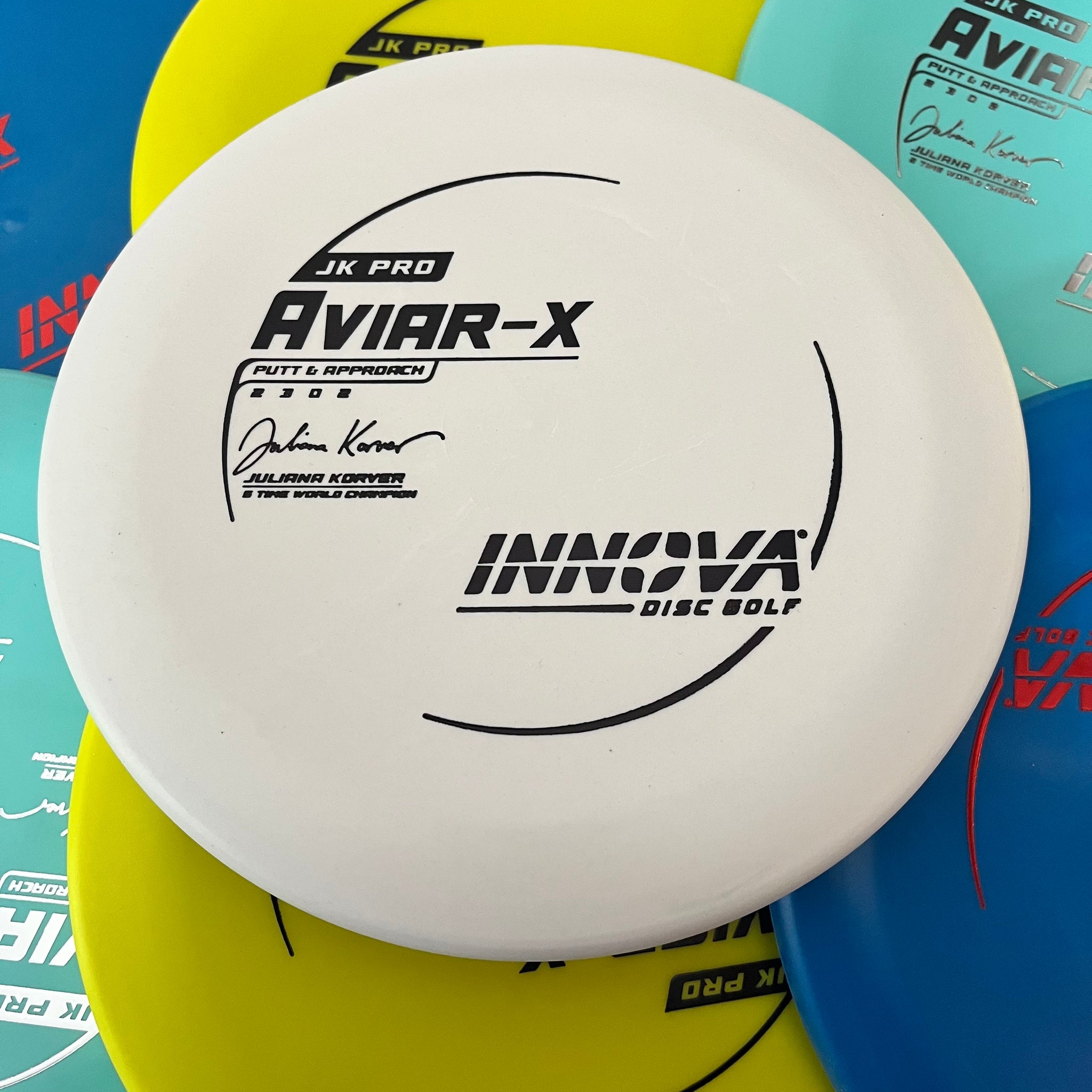 Innova JK Pro Aviar-X 2/3/0/2