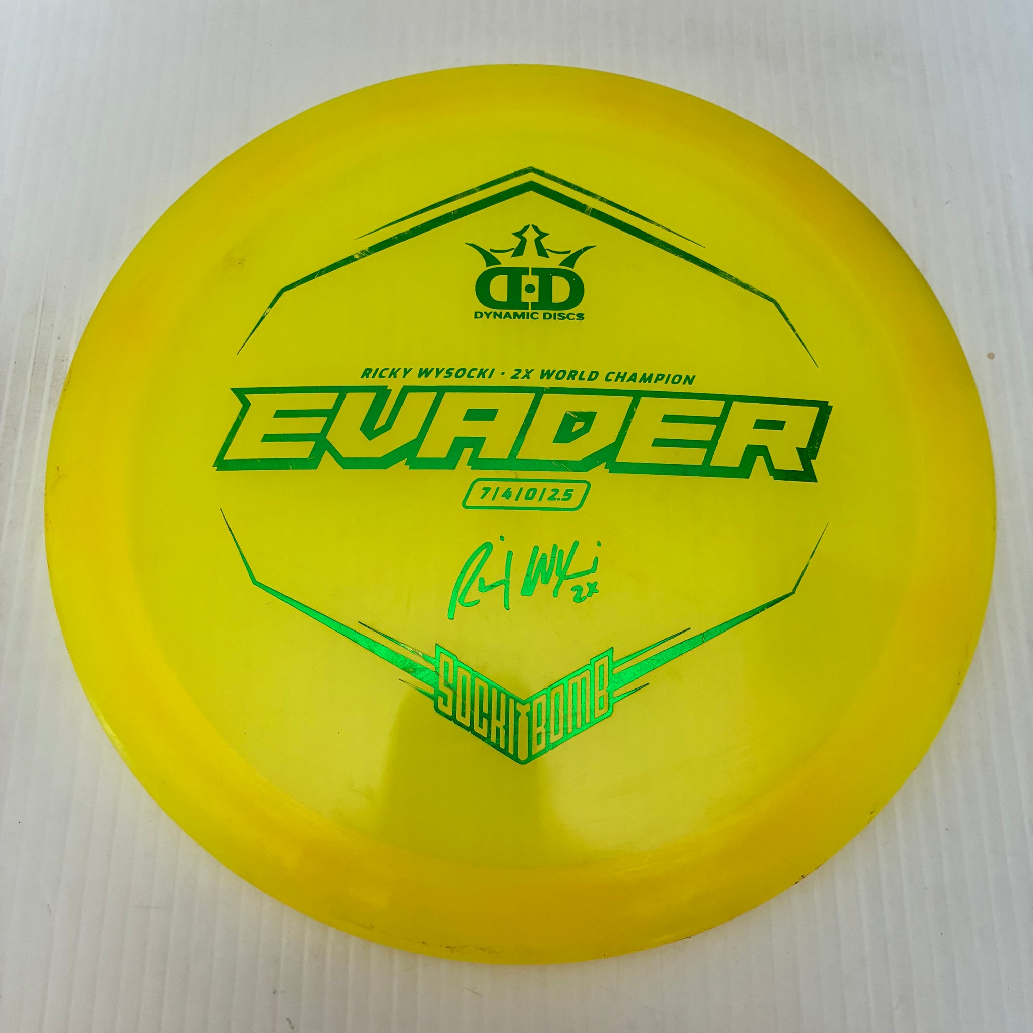 Used Discs From Multiple Companies! Choose Your Exact Disc! Box 8