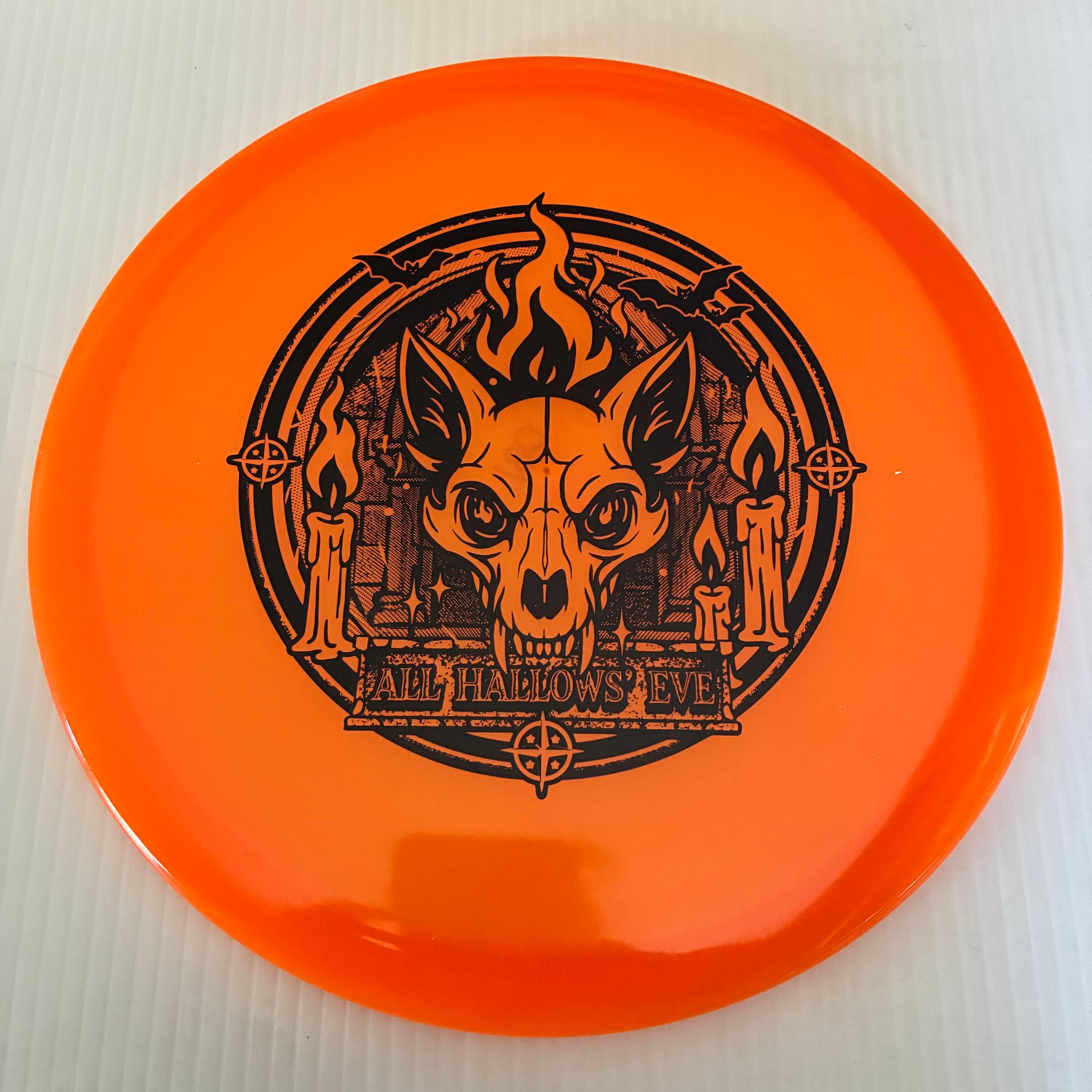 Innova 2025 Halloween Proto Glow Champion Fox 5/6/-2/1