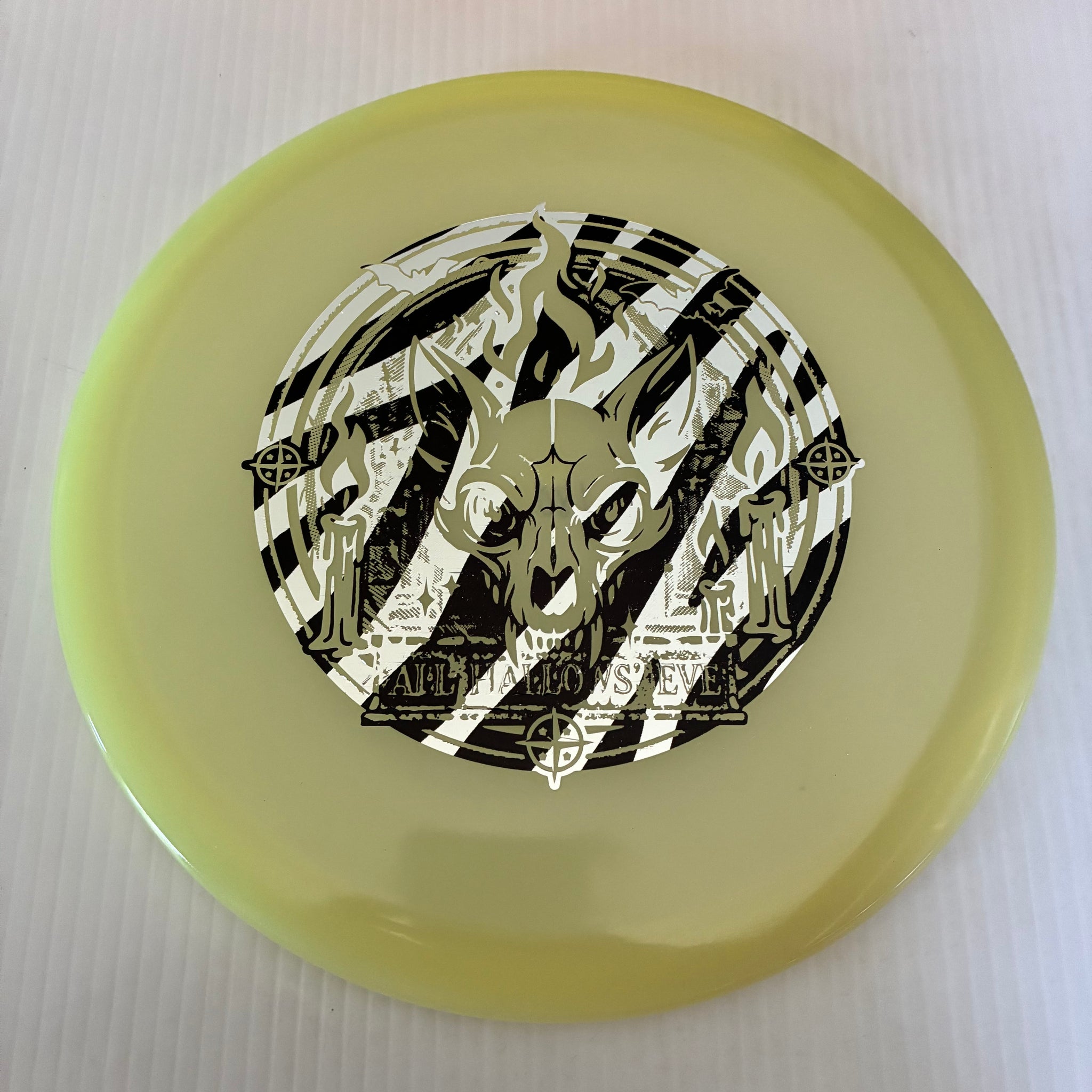 Innova 2025 Halloween Proto Glow Champion Fox 5/6/-2/1