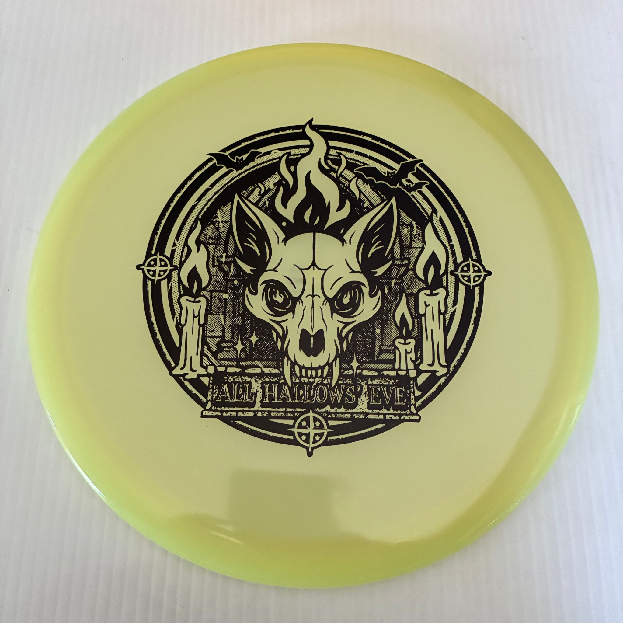 Innova 2025 Halloween Proto Glow Champion Fox 5/6/-2/1