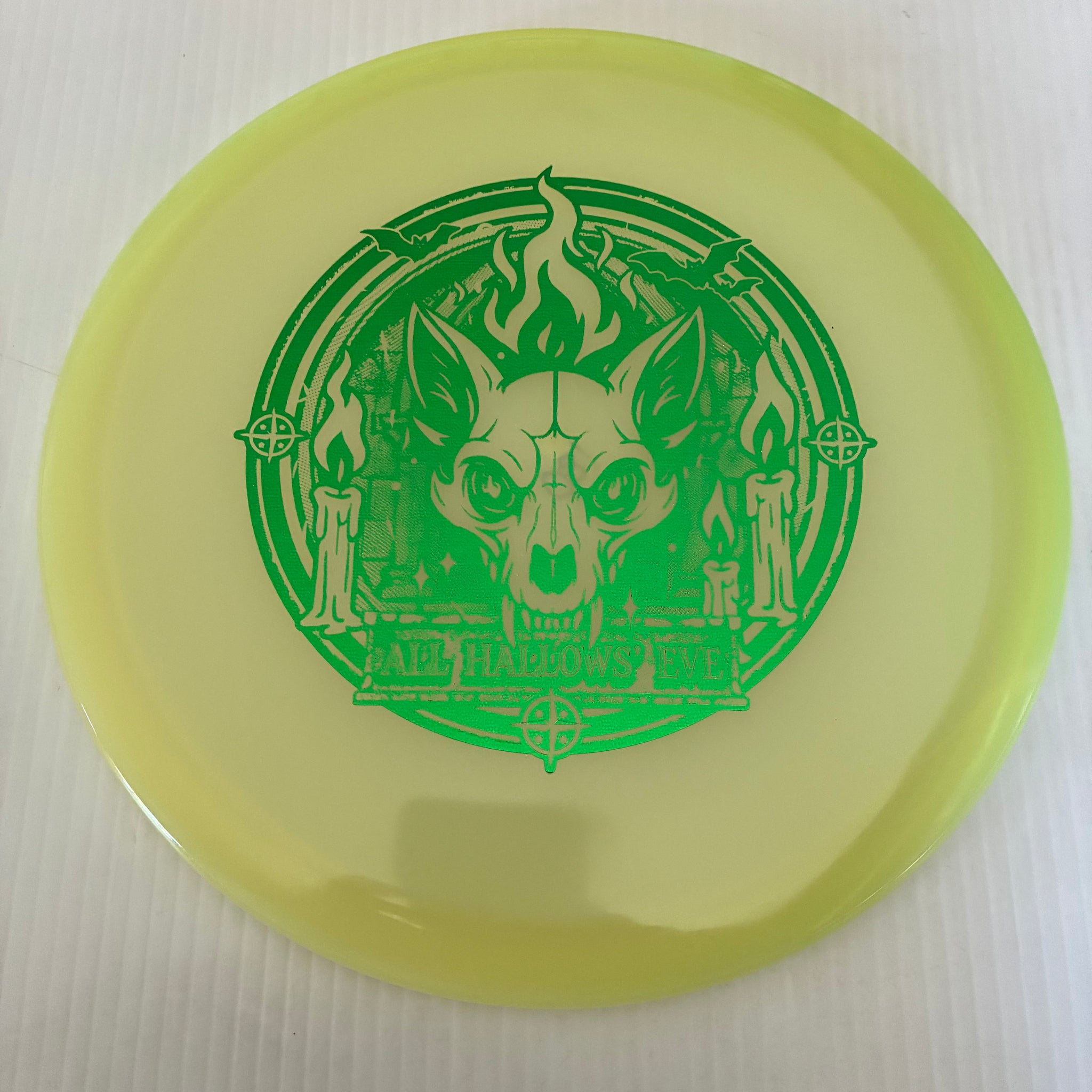 Innova 2025 Halloween Proto Glow Champion Fox 5/6/-2/1