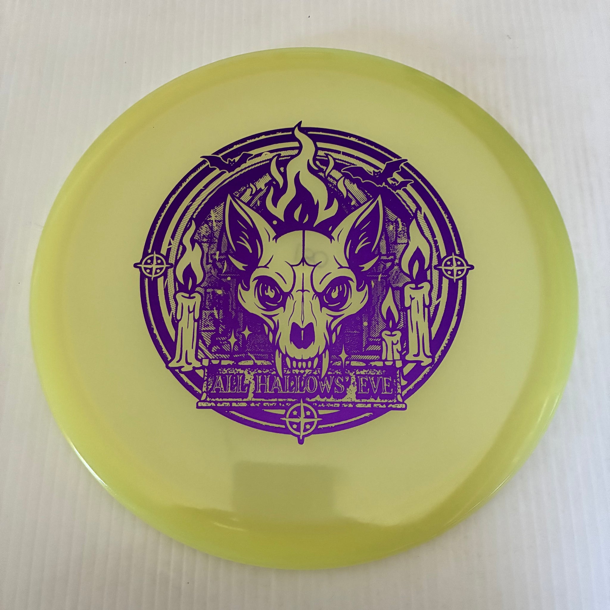 Innova 2025 Halloween Proto Glow Champion Fox 5/6/-2/1