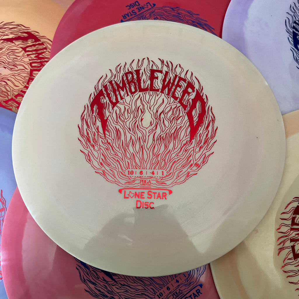 Lone Star Bravo Tumbleweed 10/6/-4/1