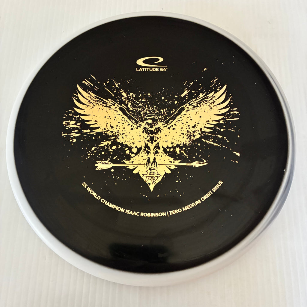 Latitude 64° 2025 Isaac Robinson Team Series Zero Medium Orbit Sinus 2/2/0/2