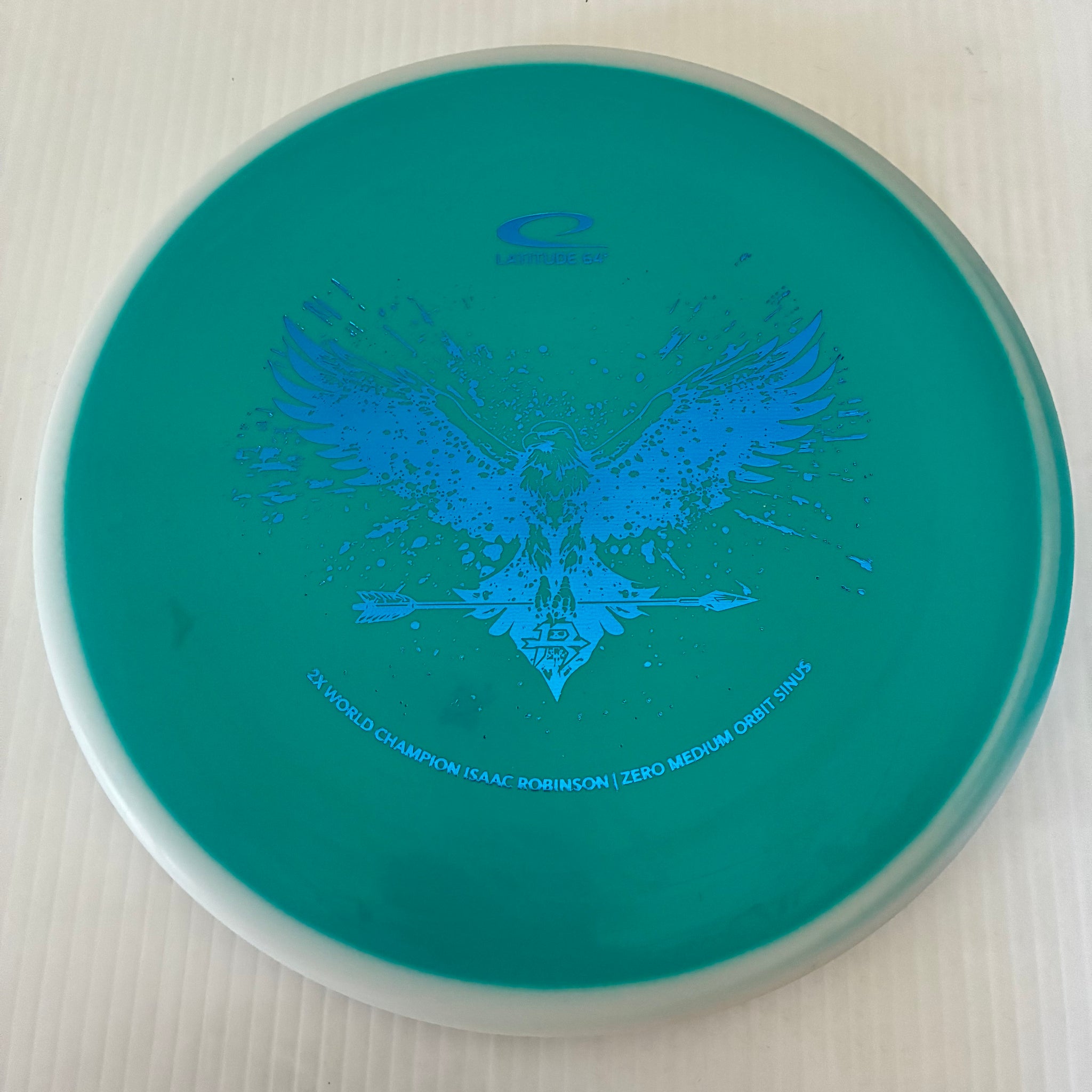 Latitude 64° 2025 Isaac Robinson Team Series Zero Medium Orbit Sinus 2/2/0/2