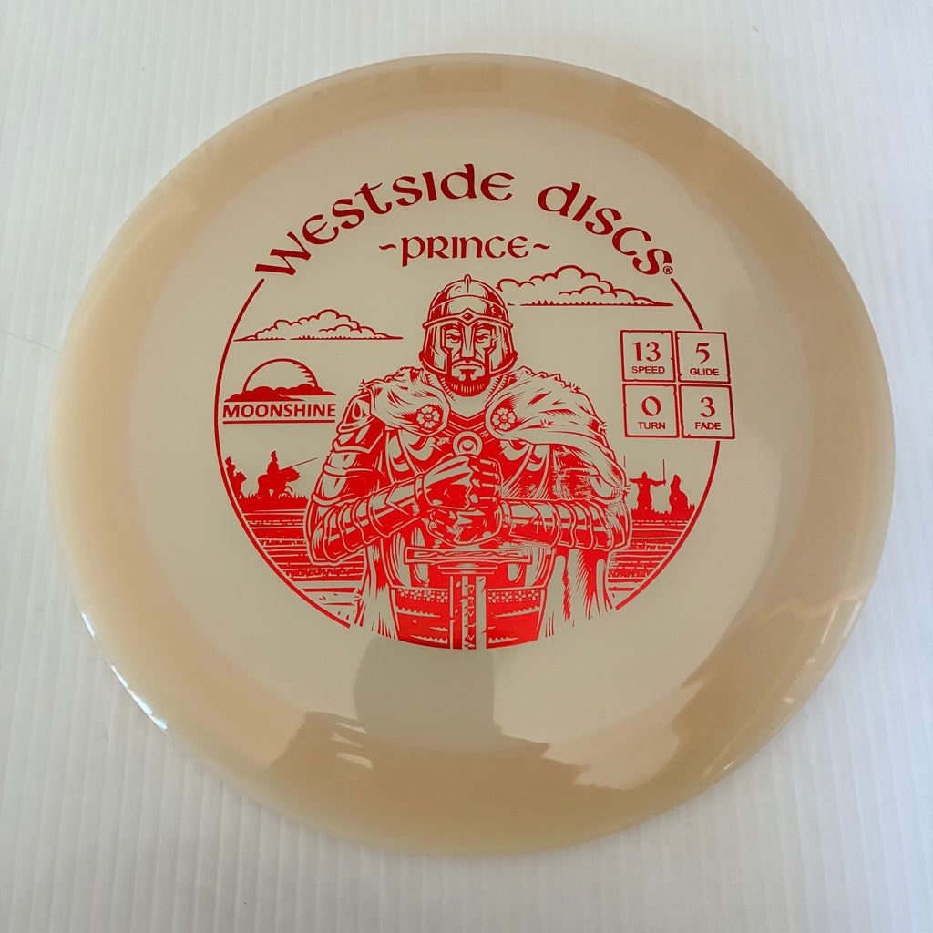Westside Discs Moonshine Glow VIP Prince 13/5/0/3