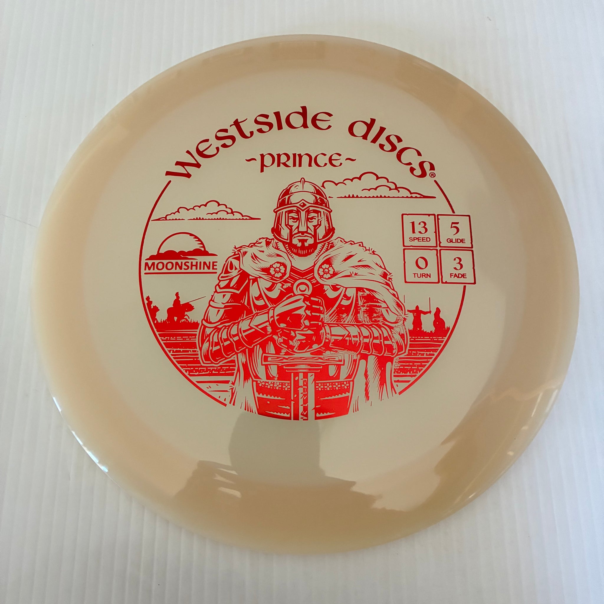 Westside Discs Moonshine Glow VIP Prince 13/5/0/3