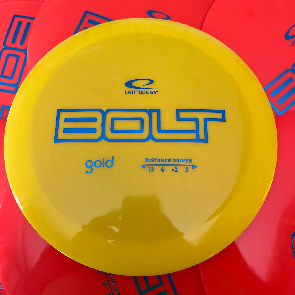 Latitude 64° Gold Line Bolt 13/6/-2/3