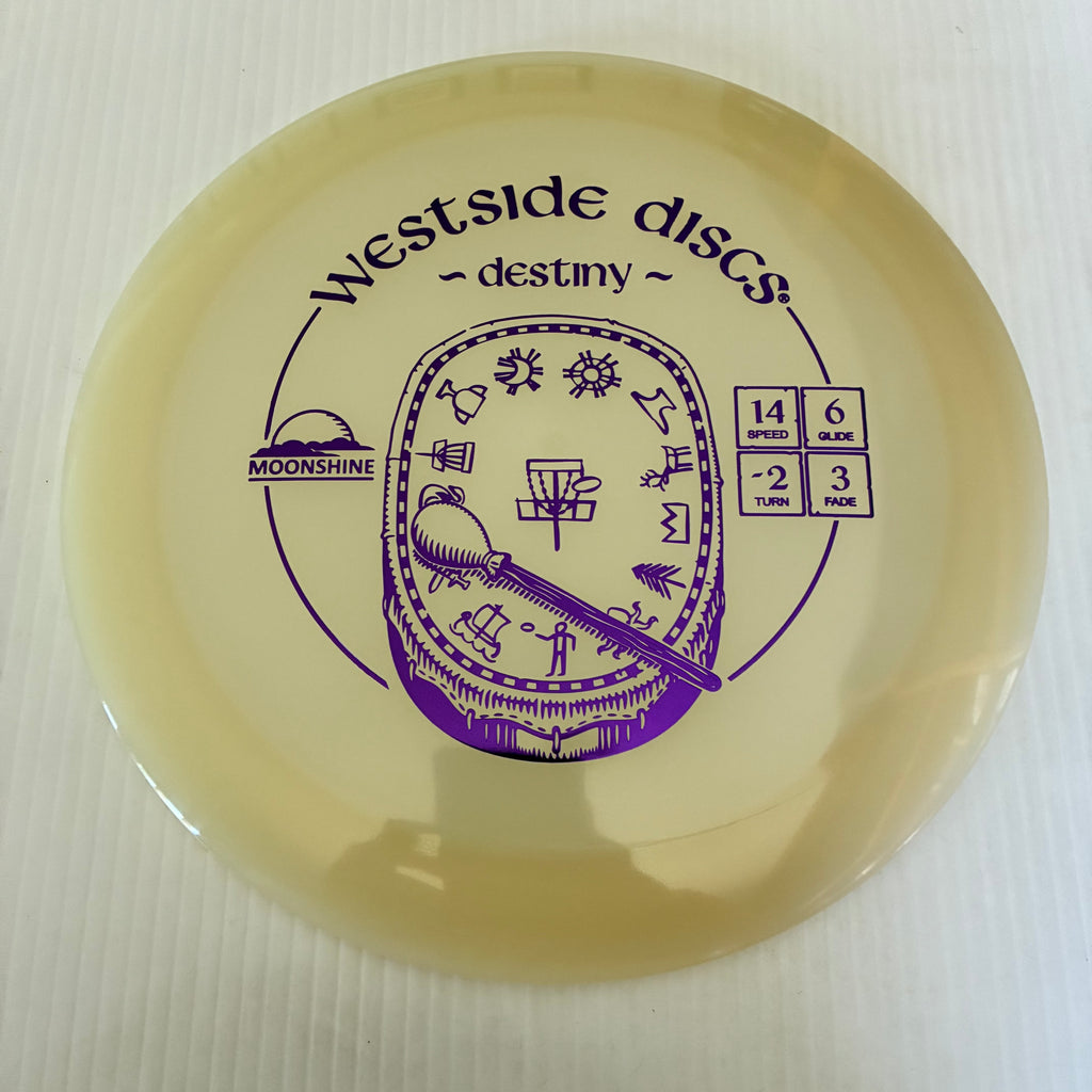 Westside Discs Moonshine Glow VIP Destiny 14/6/-2/3