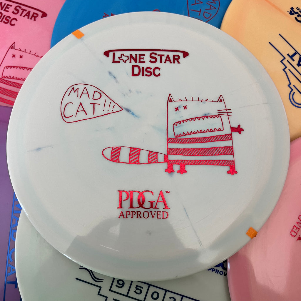 Lone Star Bravo Mad Cat 9/5/0/2