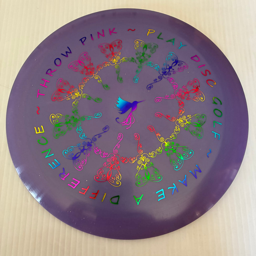 Innova 150 Class Throw Pink Star Mamba 11/6/-5/1
