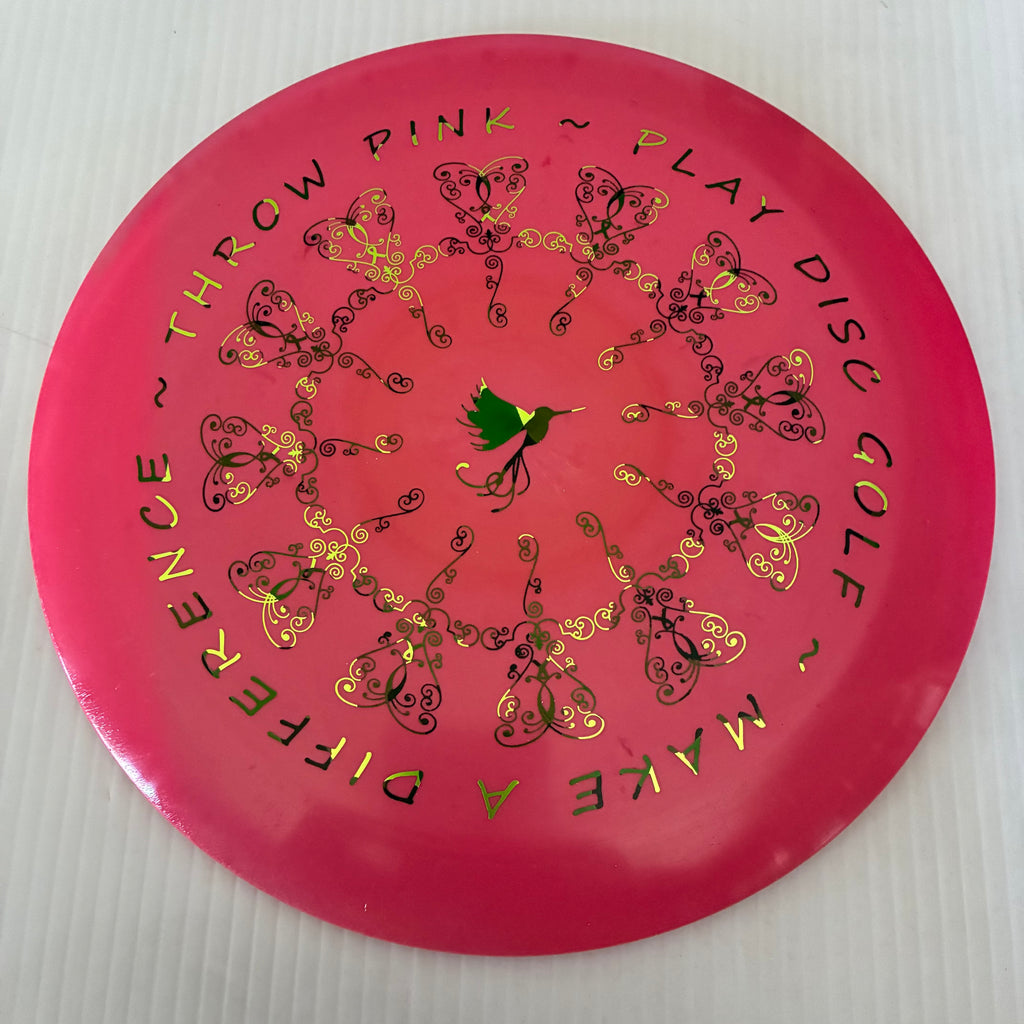 Innova 150 Class Throw Pink Star Mamba 11/6/-5/1
