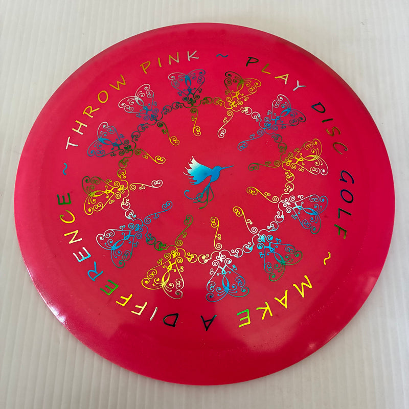 Innova 150 Class Throw Pink Star Mamba 11/6/-5/1