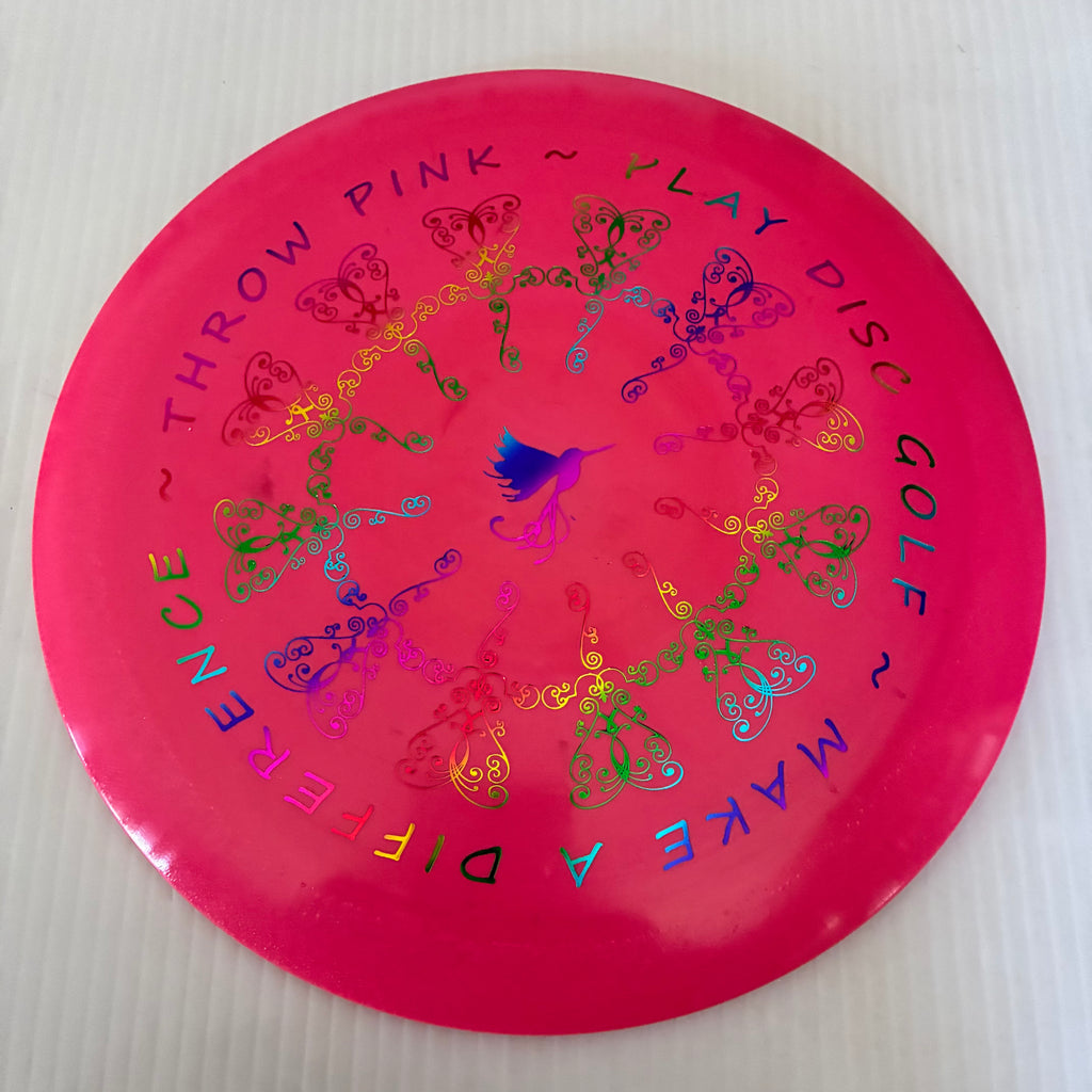 Innova 150 Class Throw Pink Star Mamba 11/6/-5/1