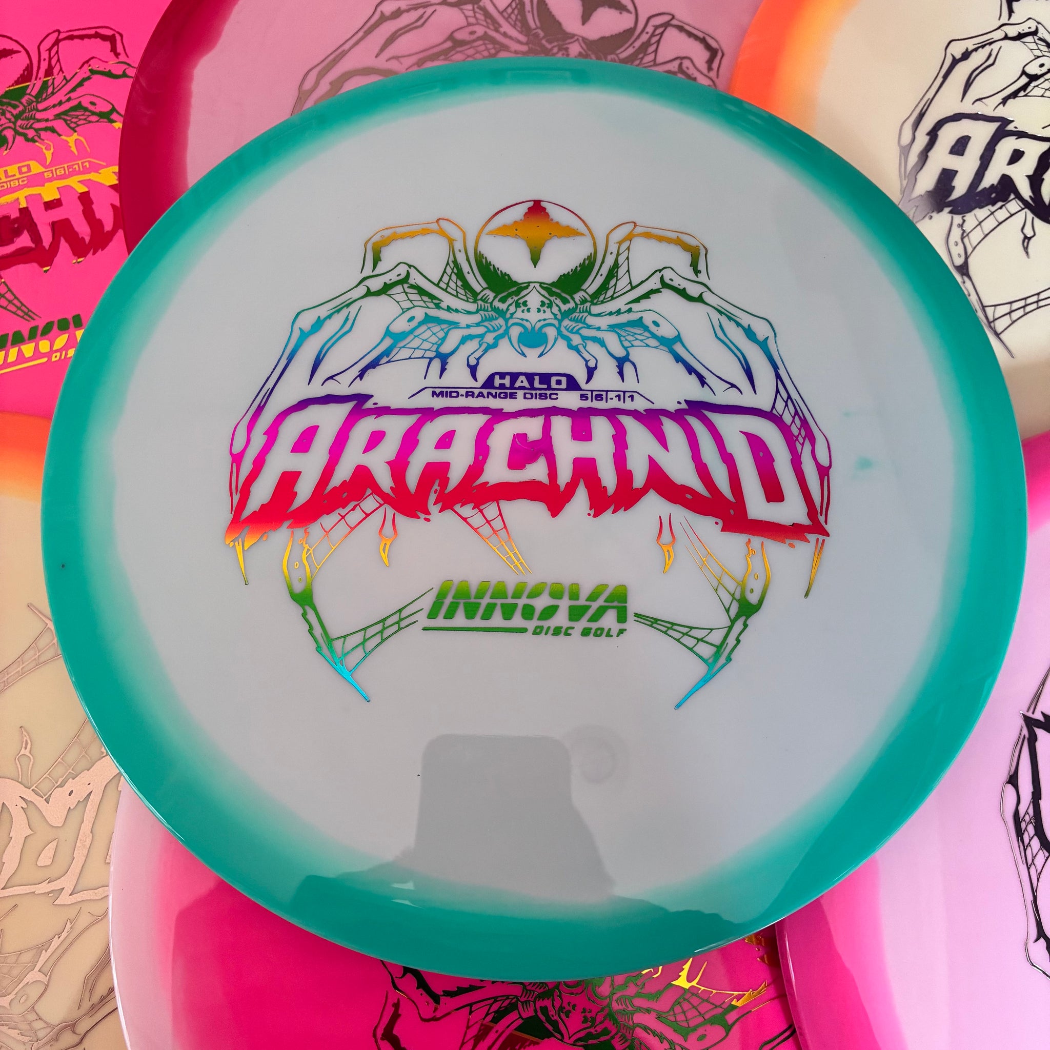 Innova Halo Star Arachnid 5/6/-1/1